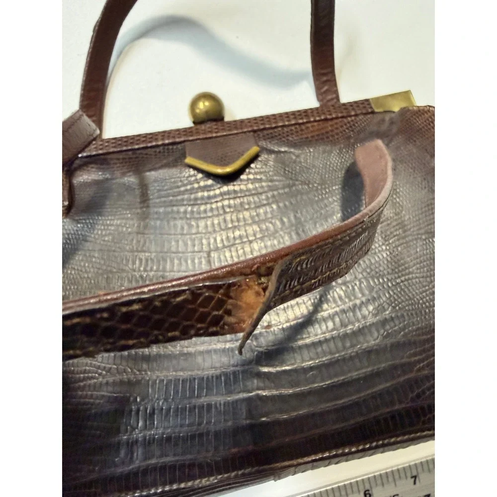 N/A vintage brown